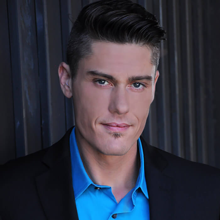 trevor worden headshot