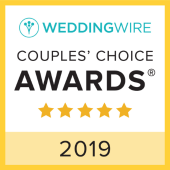 wedding wire couples choice awards 2019 logo