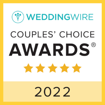 wedding wire couples choice awards 2022 logo